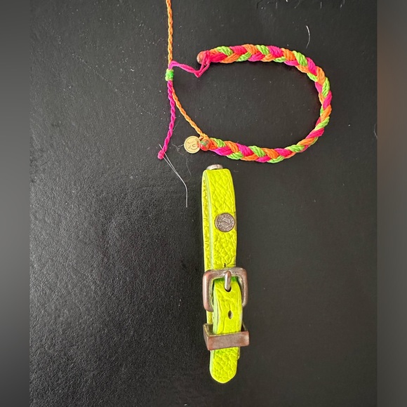 2 bracelets one is Mac Jacob’s - Picture 4 of 5